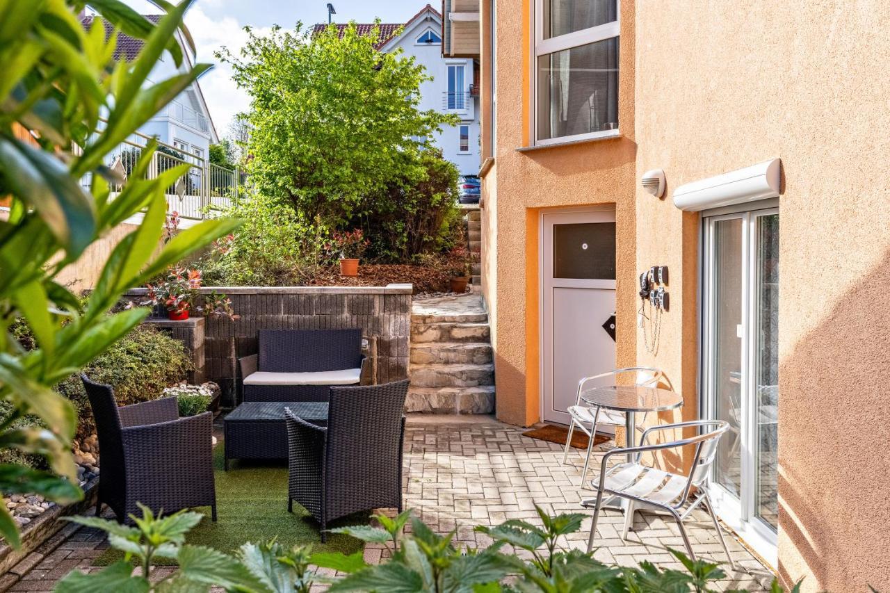 Ribeiro Tesouro Apartment Friesenheim  Exterior foto