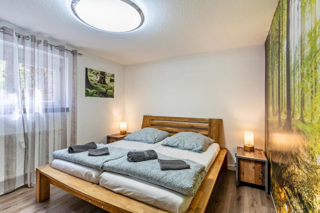 Ribeiro Tesouro Apartment Friesenheim  Exterior foto