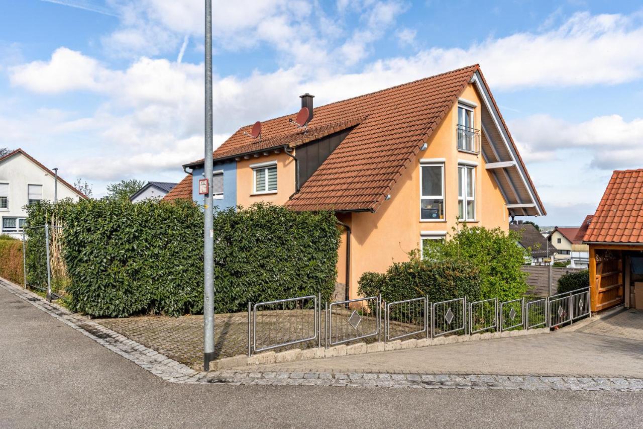 Ribeiro Tesouro Apartment Friesenheim  Exterior foto